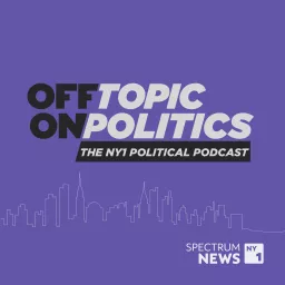 Off Topic/On Politics Podcast artwork