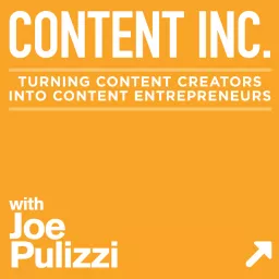 Content Inc. - The Podcast artwork