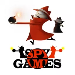 Spy Games Podcast artwork