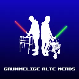 Grummelige alte Nerds Podcast artwork