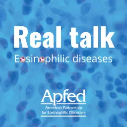 Real Talk: Eosinophilic Diseases Podcast artwork