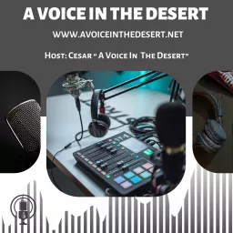 A Voice in The Desert Podcast artwork