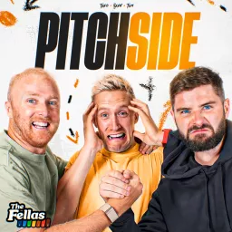 Pitch Side Podcast artwork