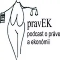 pravEK, podcast o práve a ekonómii artwork