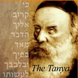 Tanya For Teens Series with Rabbi Manis Friedman Podcast artwork
