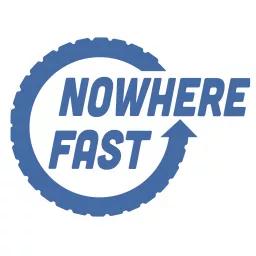 Nowhere Fast: A Virtual Bike Racing Podcast artwork