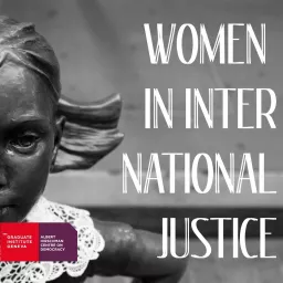 Women In International Justice Podcast artwork
