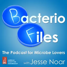 BacterioFiles Podcast artwork