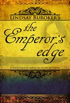 The Emperor's Edge (a high fantasy novel in an era of steam) Podcast artwork