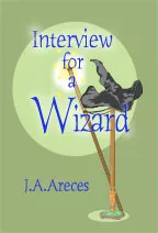 Interview for a Wizard Podcast artwork