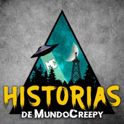 Historias de MundoCreepy Podcast artwork