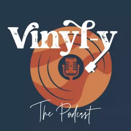 Vinyl-y Podcast artwork