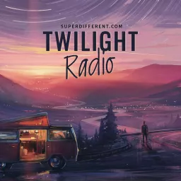 Twilight Radio Podcast artwork