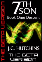 7th Son: Book One - Descent (The Beta Version) Podcast artwork