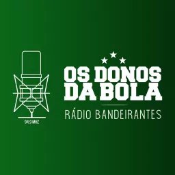 Os Donos da Bola Rádio Podcast artwork