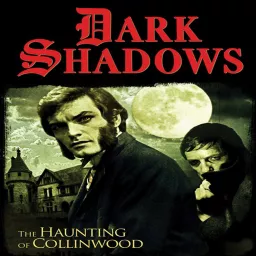 Dark Shadows Podcast artwork