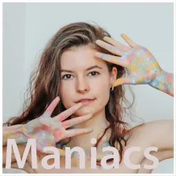 Maniacs Podcast artwork