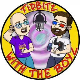 Tidbitz with the Boyz Podcast artwork