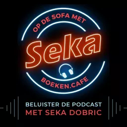 Op de sofa met Seka Podcast artwork