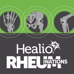 Healio Rheuminations Podcast artwork