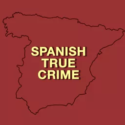 Spanish True Crime Podcast artwork
