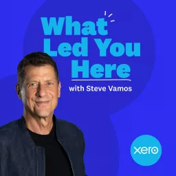 What Led You Here with Steve Vamos Podcast artwork