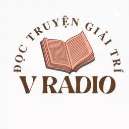 V RADIO by Huong Nguyen Podcast artwork