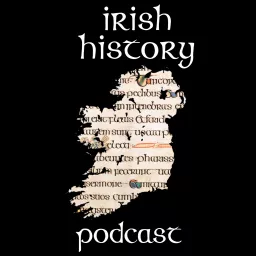 Irish History Podcast artwork