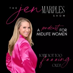 The Jen Marples Show Podcast artwork
