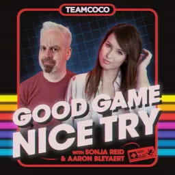 Good Game Nice Try Podcast artwork