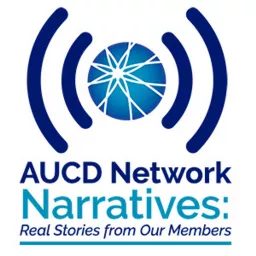 AUCD Network Narratives Podcast artwork