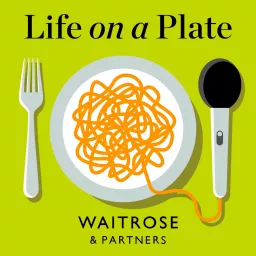 Life on a Plate Podcast artwork