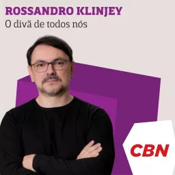 Rossandro Klinjey - O divã de todos nós Podcast artwork