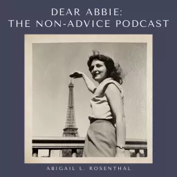 Dear Abbie - The Non-Advice Podcast artwork