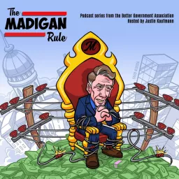 The Madigan Rule Podcast artwork