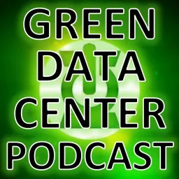 Green Data Center Podcast artwork