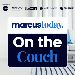 On the Couch Podcast artwork