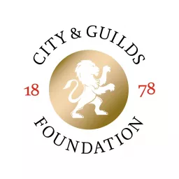 City & Guilds Foundation Podcast artwork