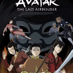 Avatar: The Last Airbender: Distorted Reality Podcast artwork
