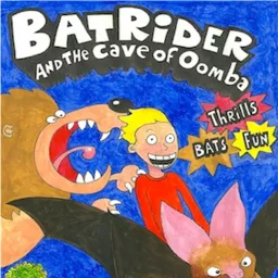 Bat Rider and the Cave of Oomba