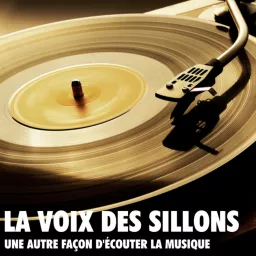 La Voix des Sillons Podcast artwork