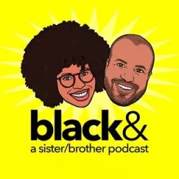 black& Podcast artwork