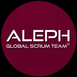 ALEPH - GLOBAL SCRUM TEAM - Agile Coaching. Agile Training and Digital Marketing Certifications Podcast artwork