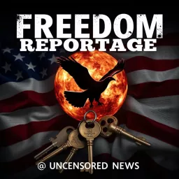 Freedom Reportage: Unbiased and Uncensored News Podcast artwork