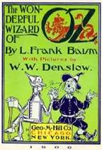 The Wonderful Wizard of Oz Podcast artwork