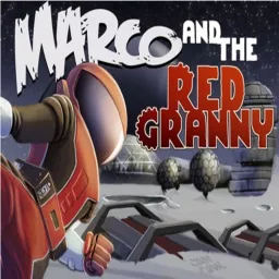Marco and the Red Granny Podcast artwork