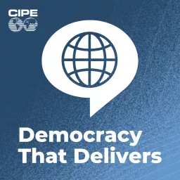Democracy That Delivers Podcast artwork