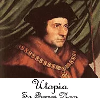 Utopia by Sir Thomas More Podcast artwork