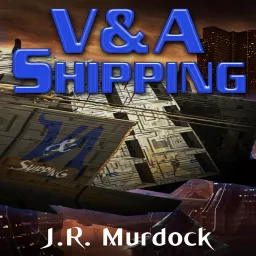 V and A Shipping Podcast artwork