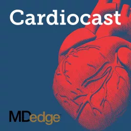 MDedge Cardiocast Podcast artwork